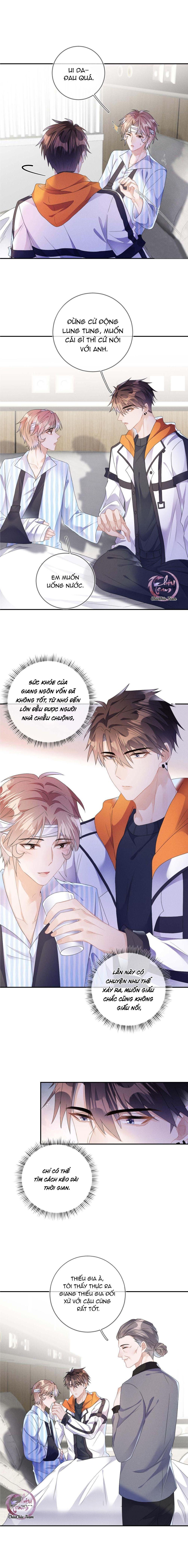 Cường Liệt Công Kích: Chapter 35