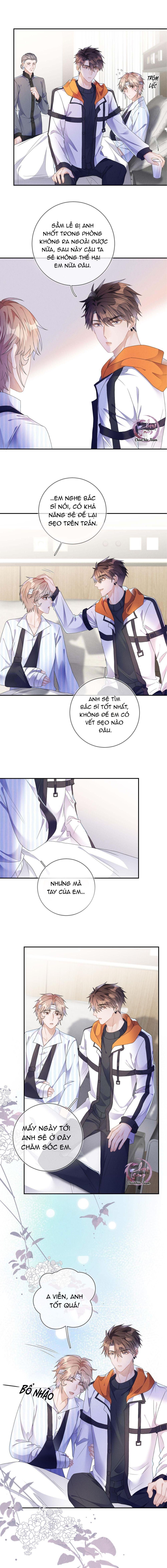 Cường Liệt Công Kích: Chapter 35