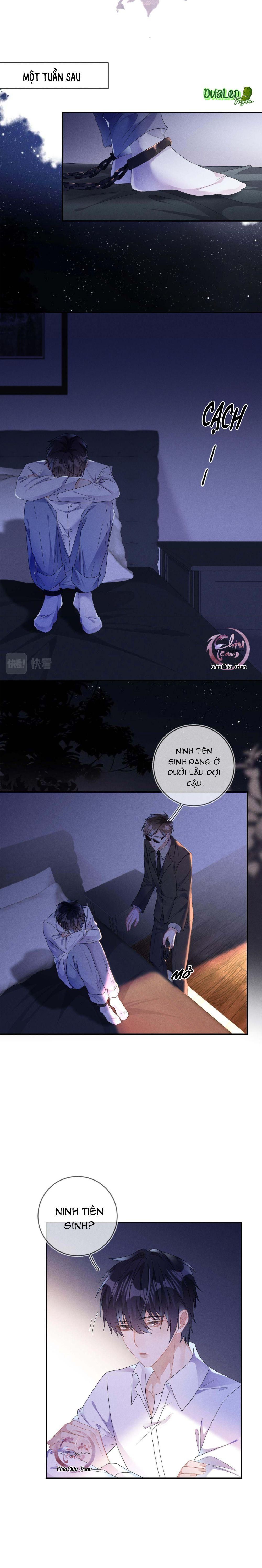 Cường Liệt Công Kích: Chapter 35