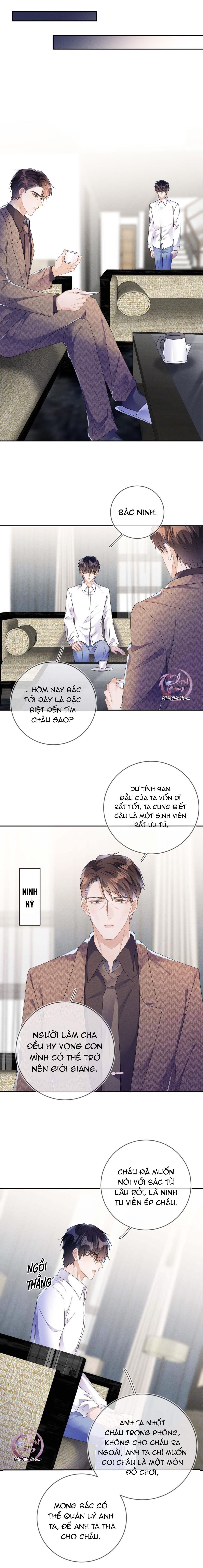 Cường Liệt Công Kích: Chapter 35