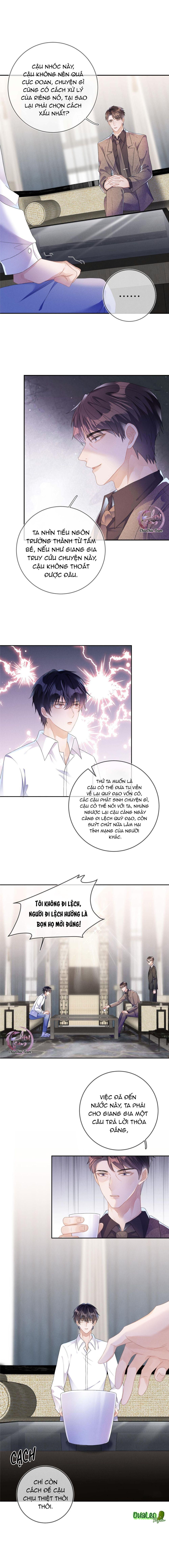 Cường Liệt Công Kích: Chapter 35