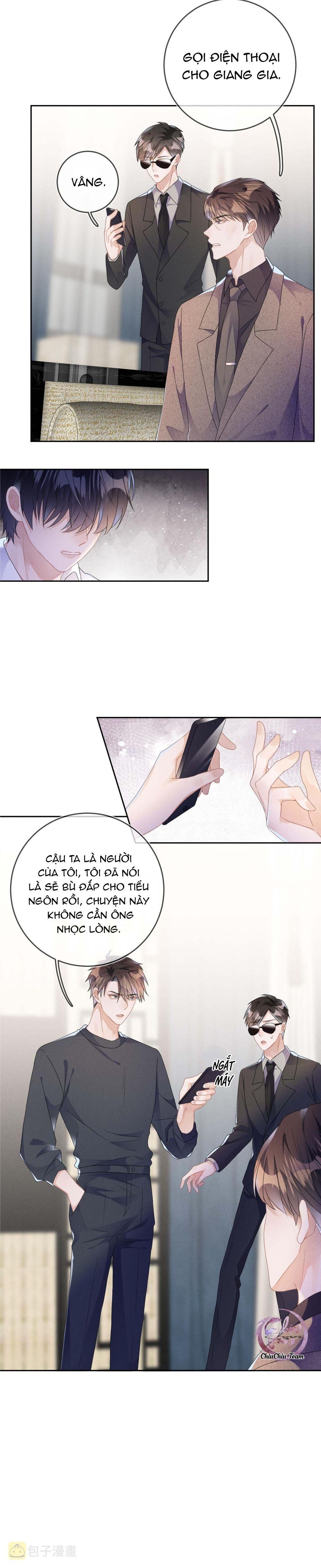 Cường Liệt Công Kích: Chapter 35