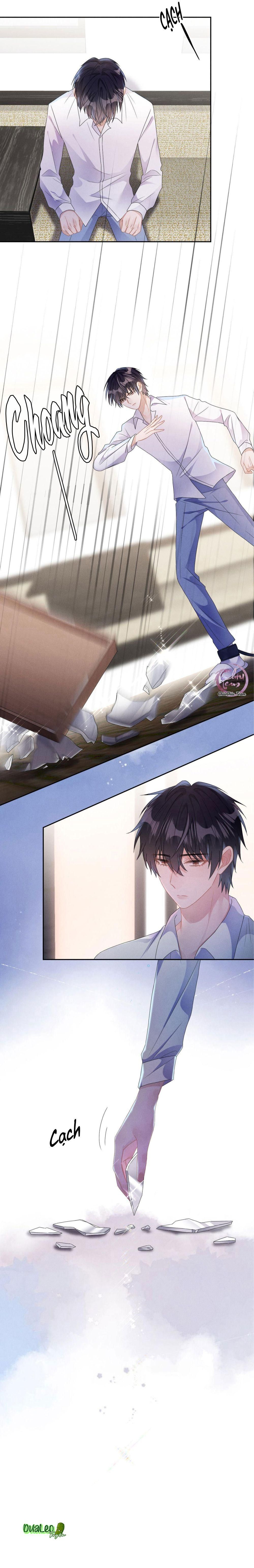 Cường Liệt Công Kích: Chapter 36