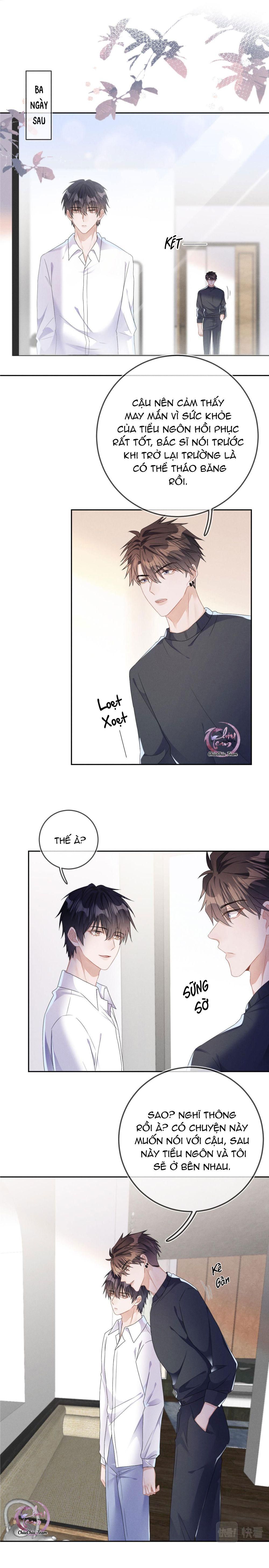 Cường Liệt Công Kích: Chapter 36