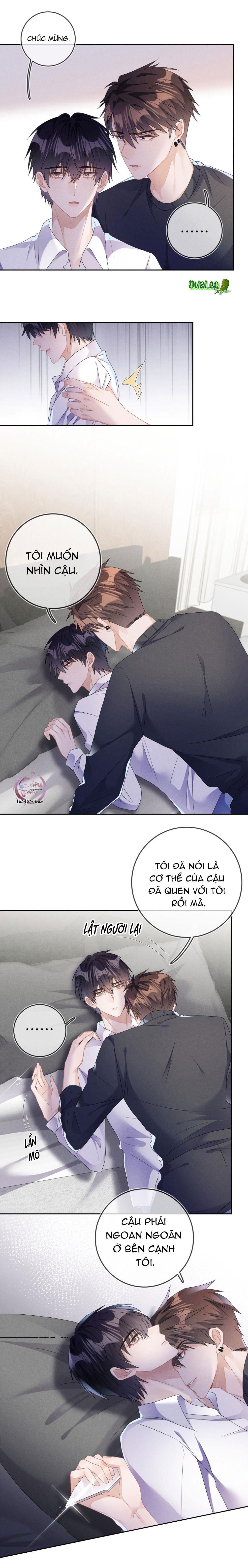 Cường Liệt Công Kích: Chapter 36