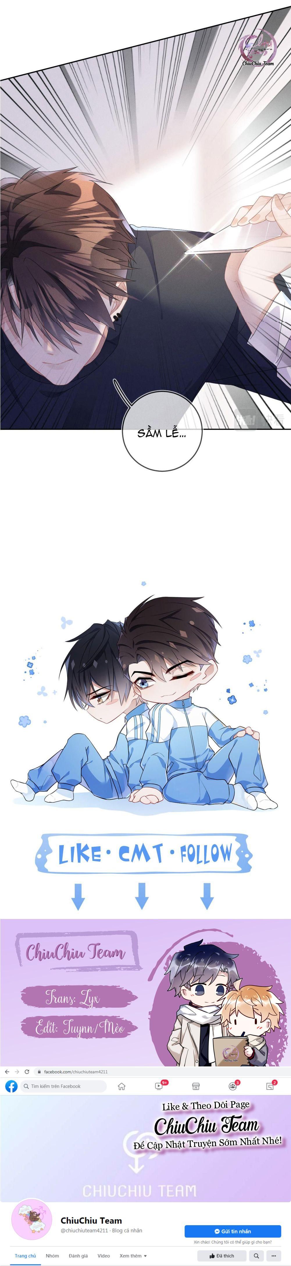 Cường Liệt Công Kích: Chapter 36