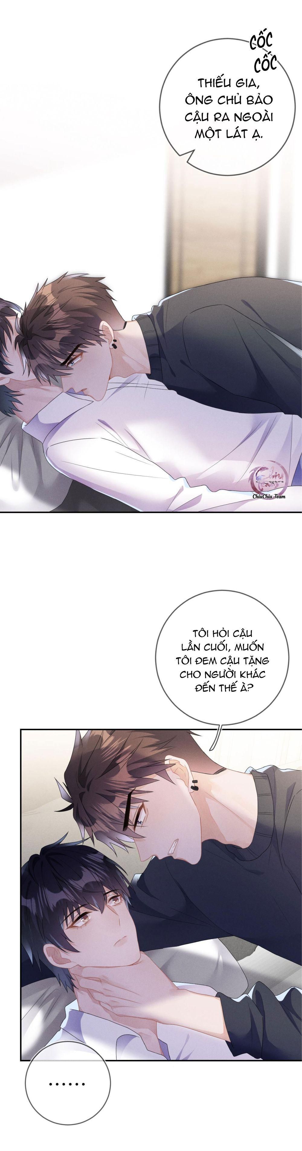 Cường Liệt Công Kích: Chapter 36