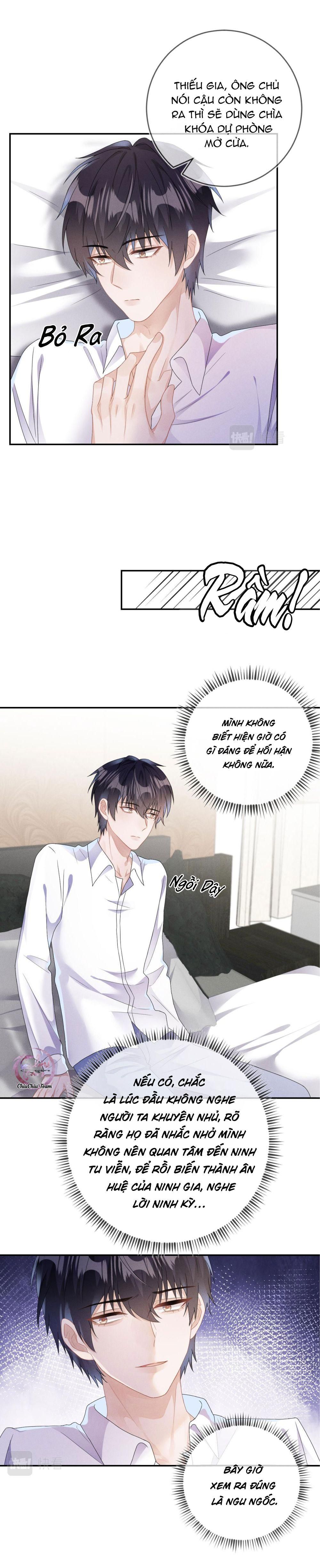 Cường Liệt Công Kích: Chapter 36