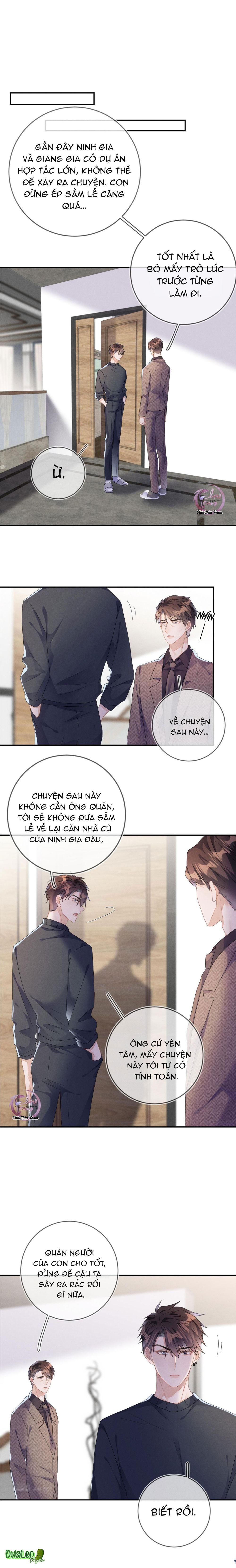 Cường Liệt Công Kích: Chapter 36
