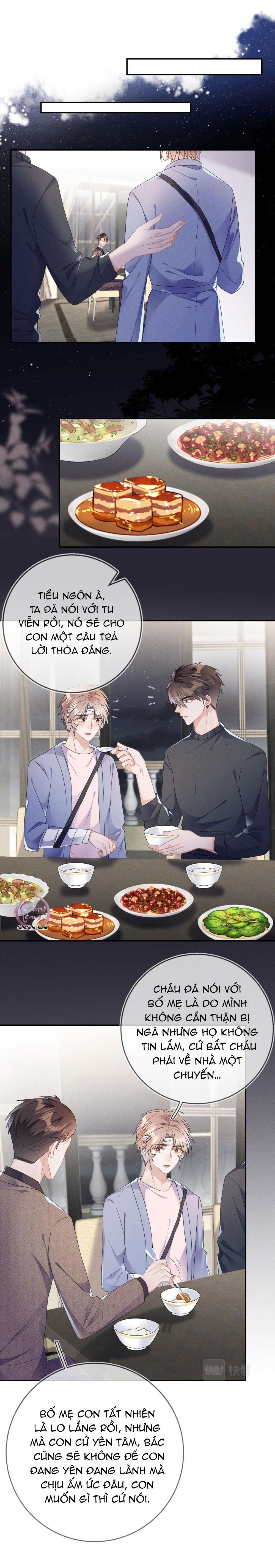 Cường Liệt Công Kích: Chapter 36