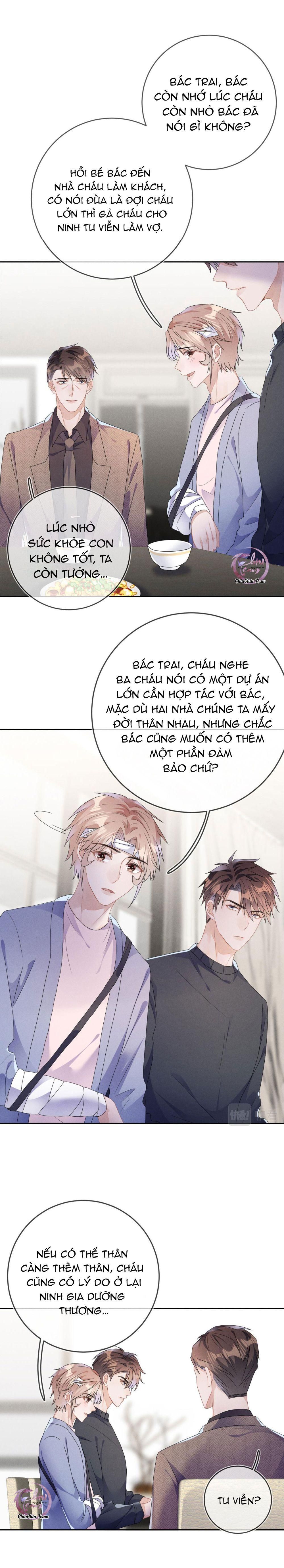 Cường Liệt Công Kích: Chapter 36