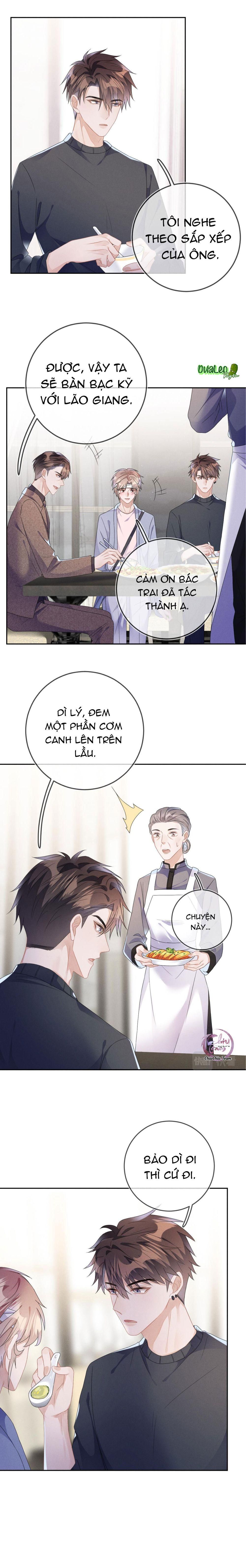 Cường Liệt Công Kích: Chapter 36