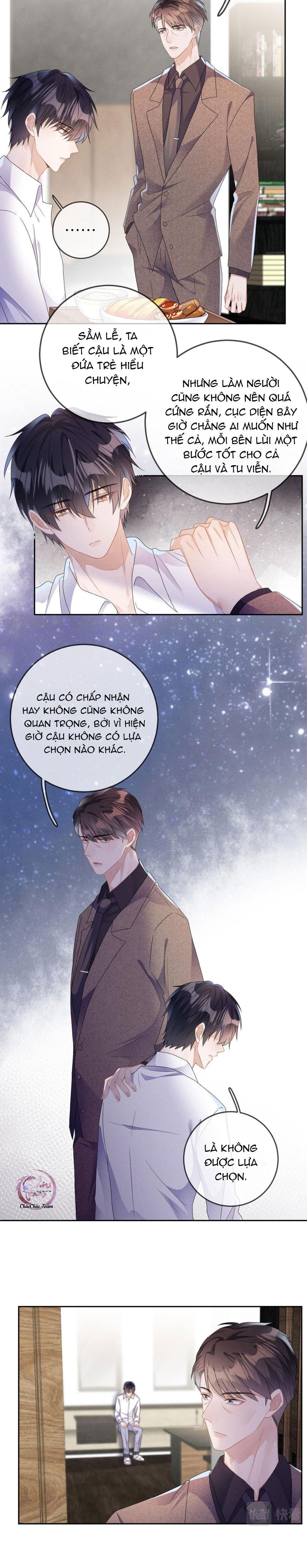 Cường Liệt Công Kích: Chapter 36
