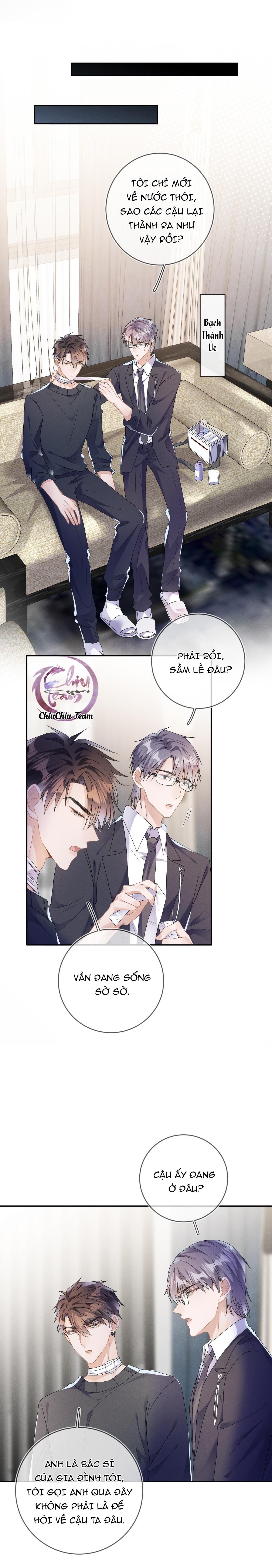 Cường Liệt Công Kích: Chapter 37
