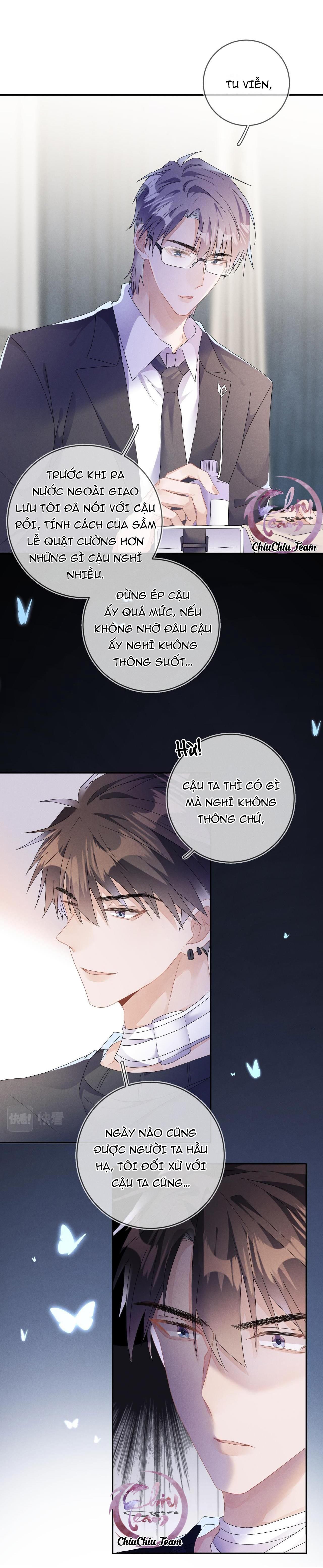 Cường Liệt Công Kích: Chapter 37