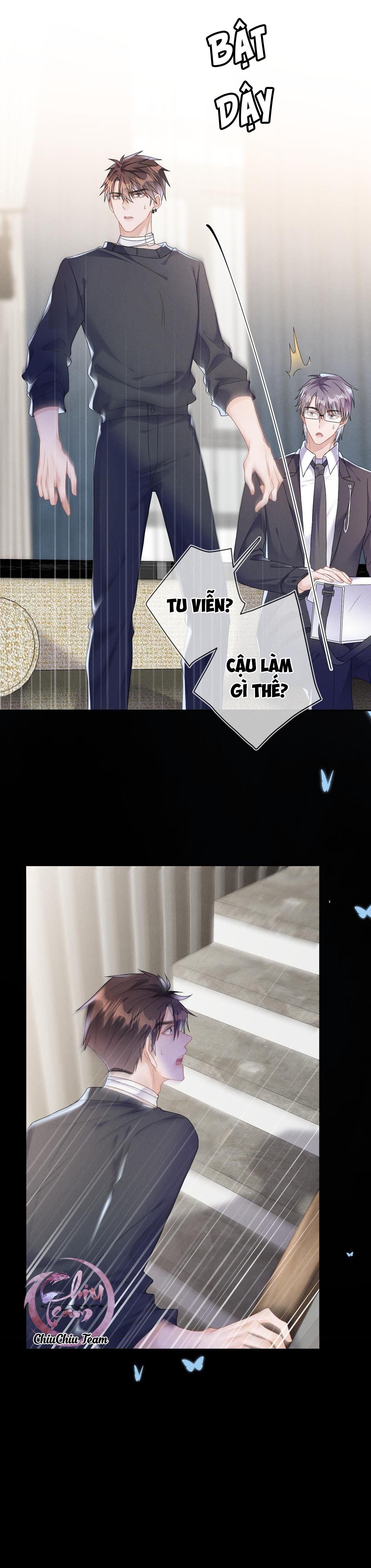 Cường Liệt Công Kích: Chapter 37