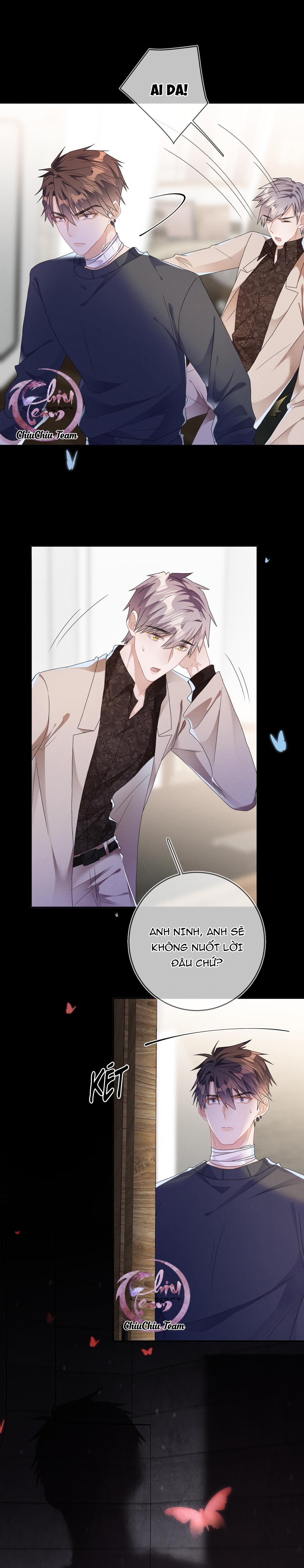 Cường Liệt Công Kích: Chapter 37