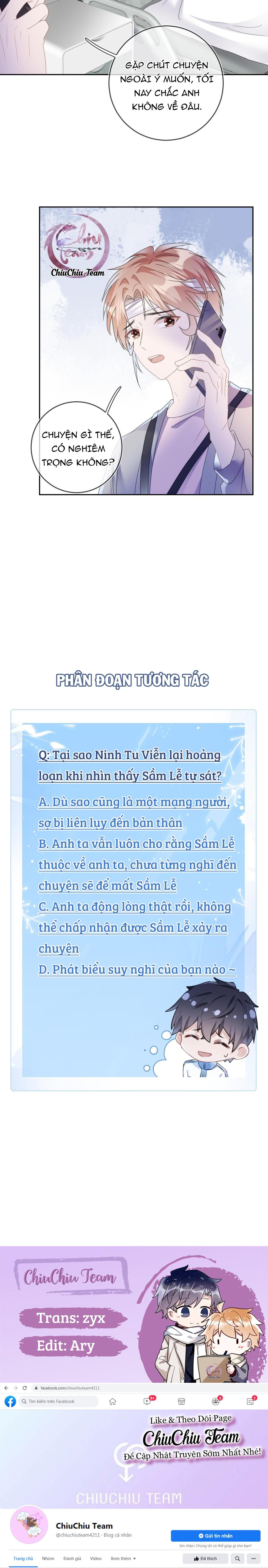 Cường Liệt Công Kích: Chapter 37