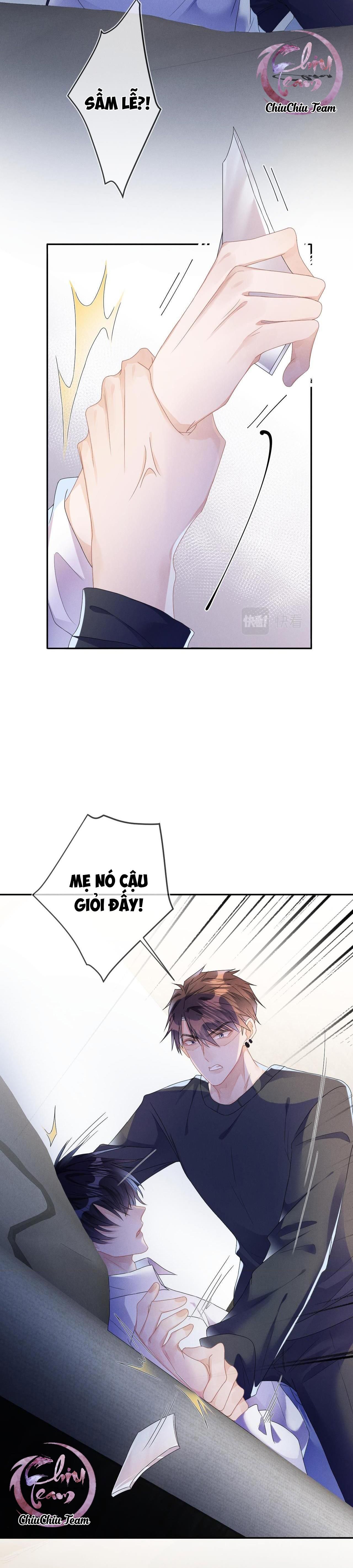 Cường Liệt Công Kích: Chapter 37