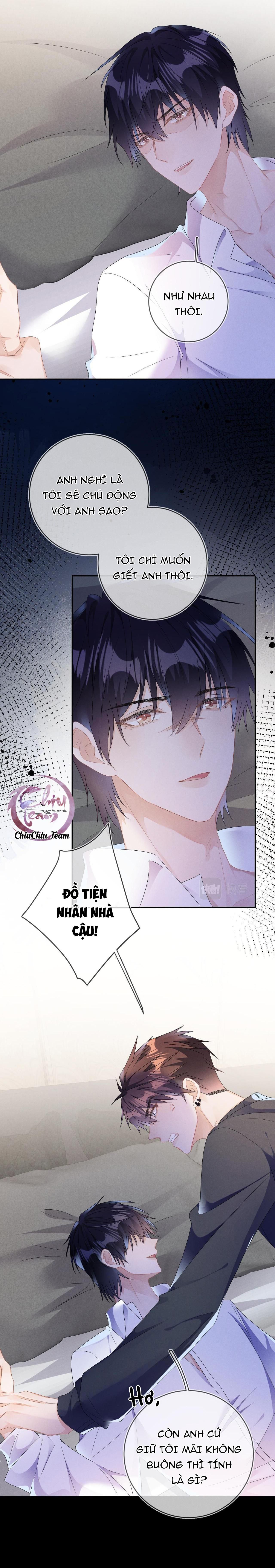 Cường Liệt Công Kích: Chapter 37