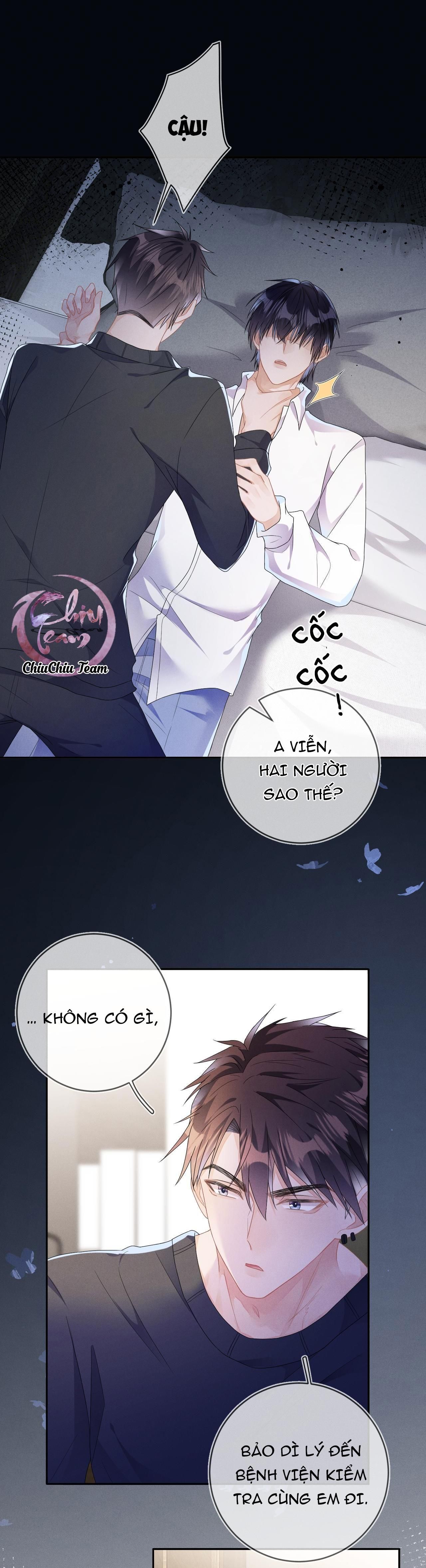 Cường Liệt Công Kích: Chapter 37