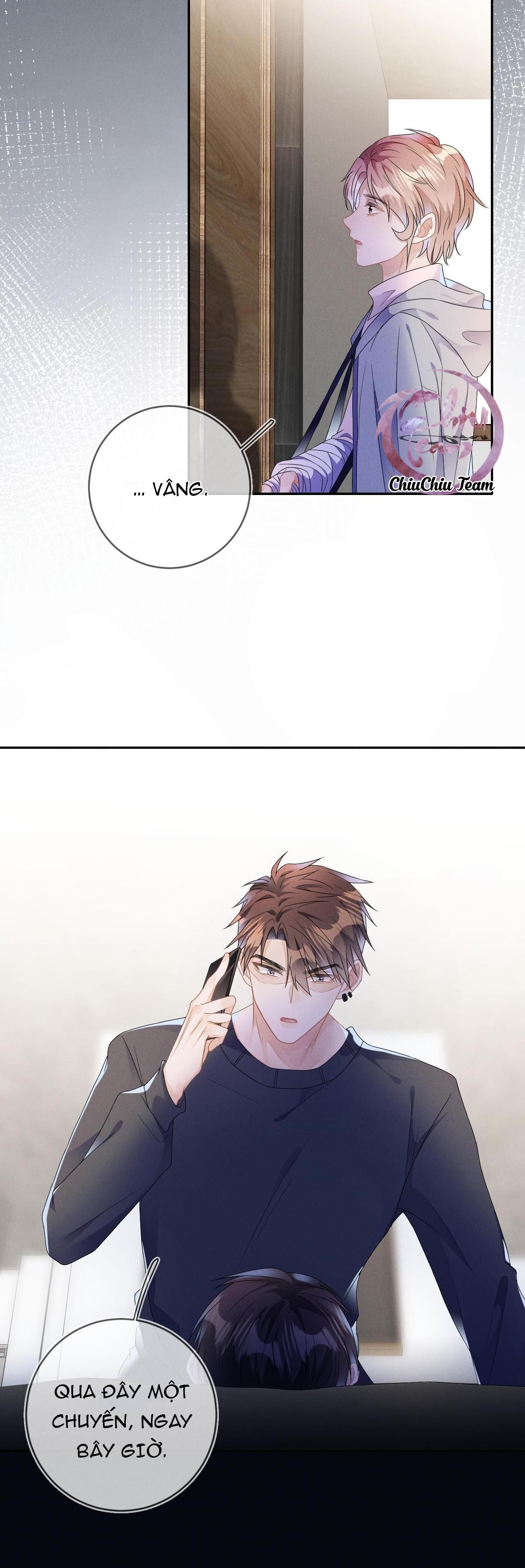 Cường Liệt Công Kích: Chapter 37