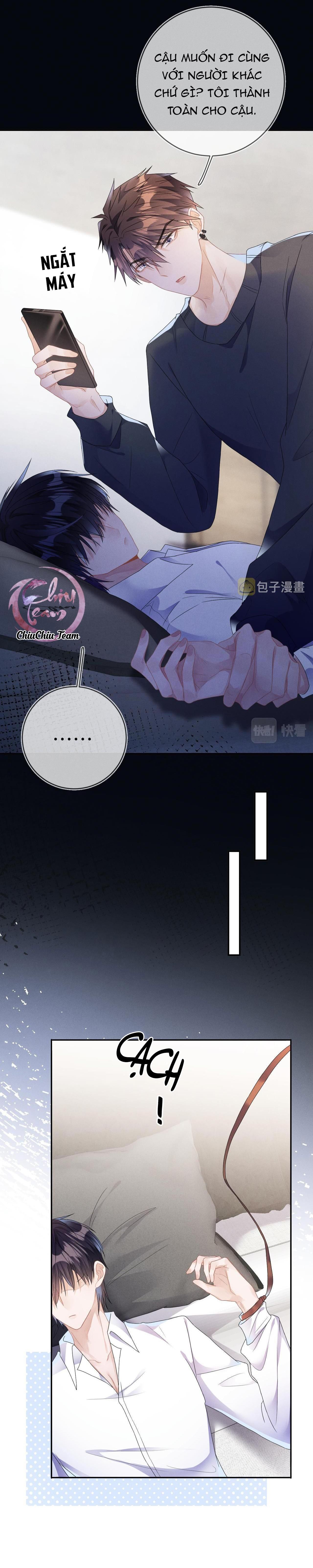 Cường Liệt Công Kích: Chapter 37