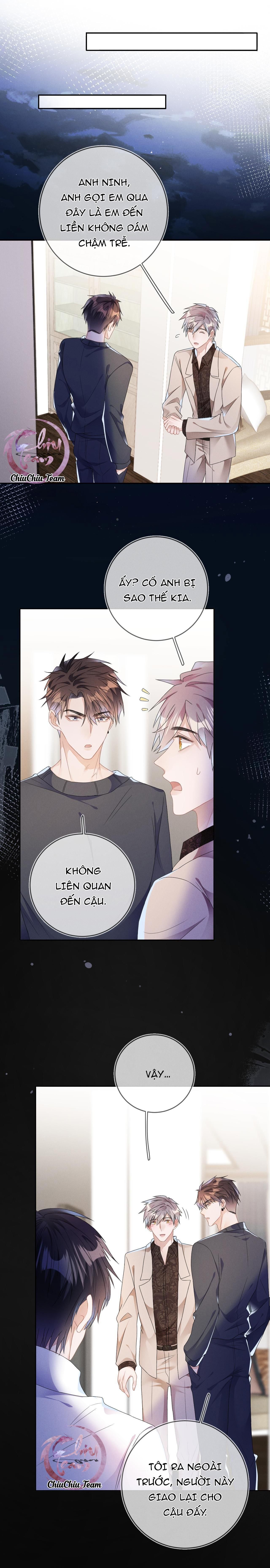 Cường Liệt Công Kích: Chapter 37