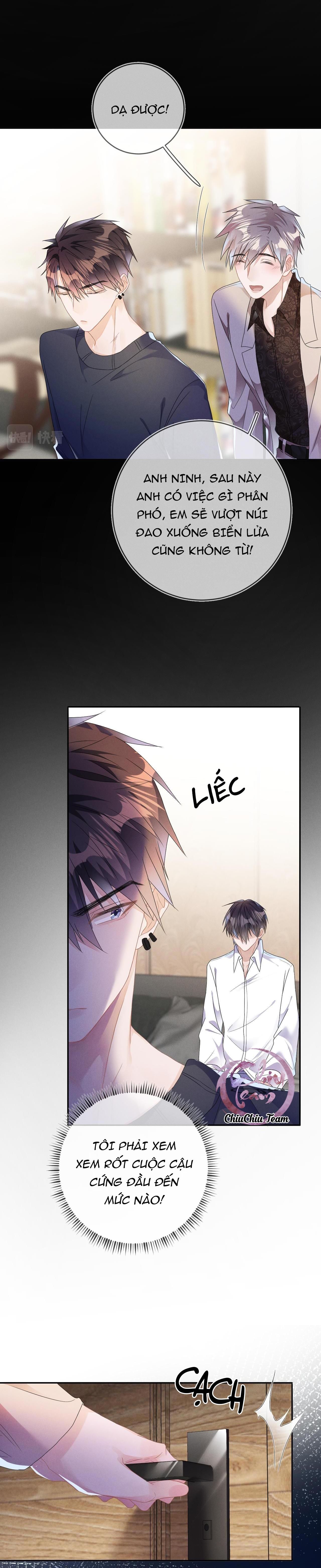 Cường Liệt Công Kích: Chapter 37