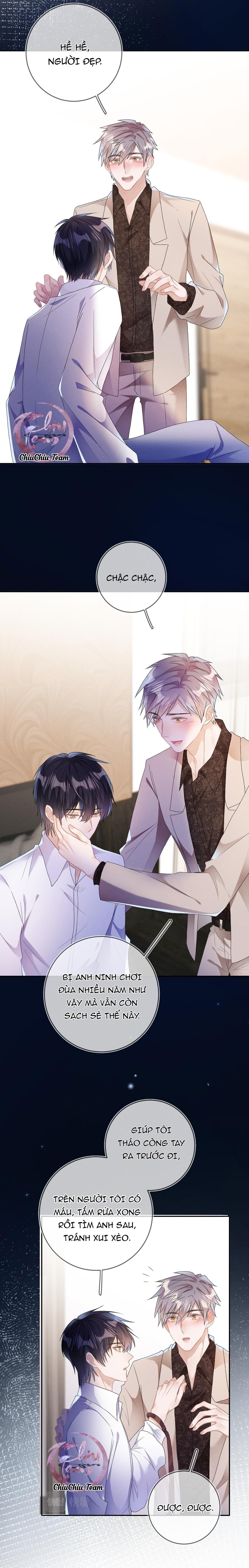 Cường Liệt Công Kích: Chapter 37