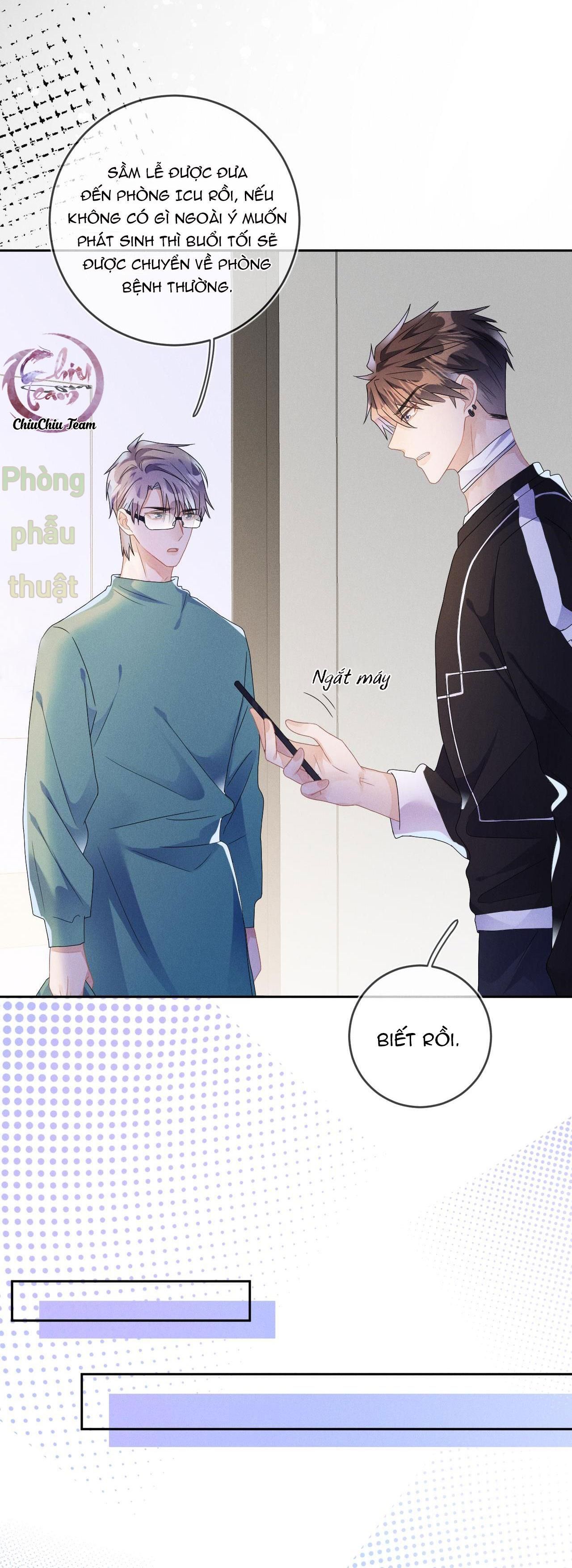 Cường Liệt Công Kích: Chapter 38