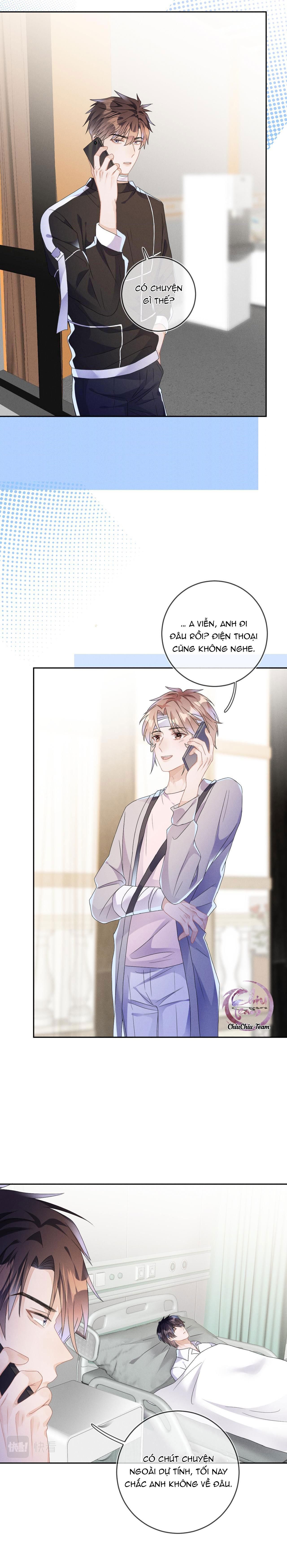 Cường Liệt Công Kích: Chapter 38