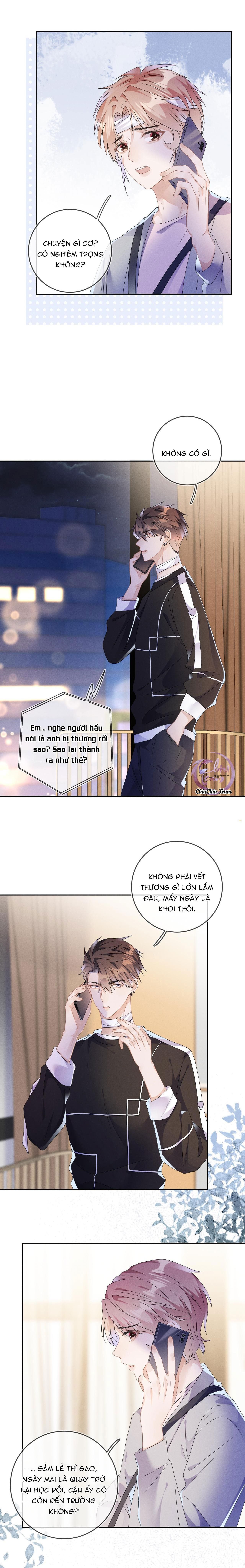 Cường Liệt Công Kích: Chapter 38