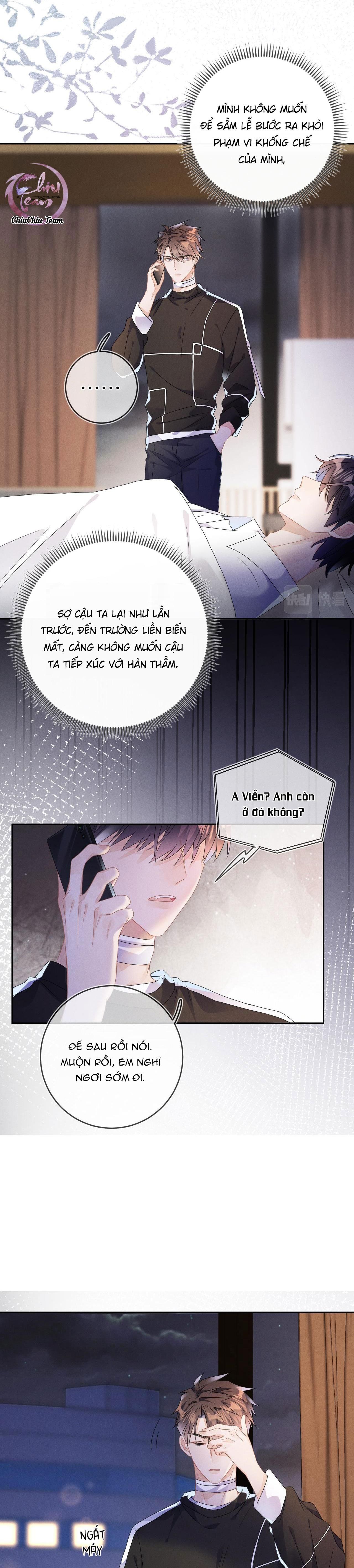 Cường Liệt Công Kích: Chapter 38