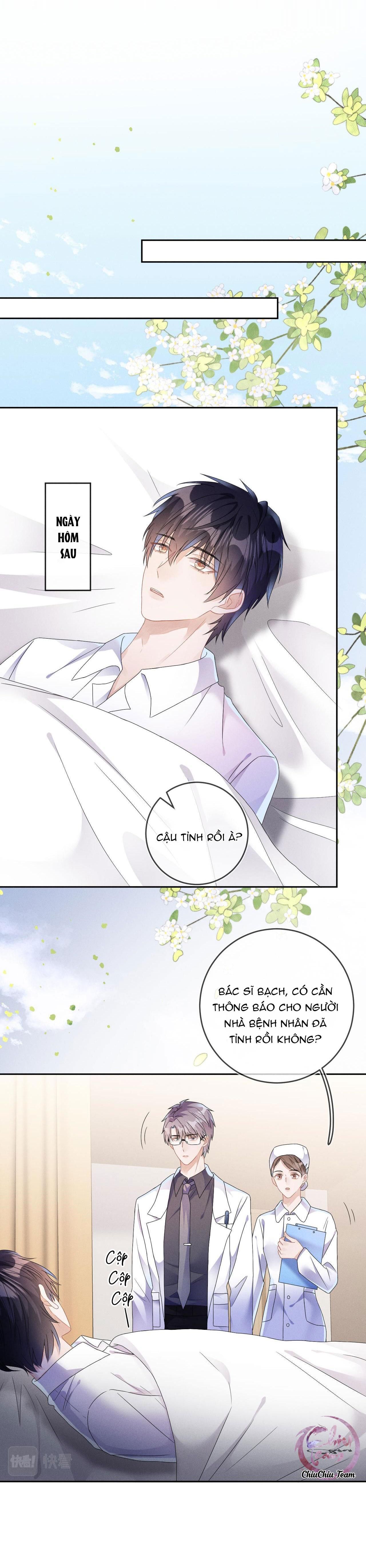 Cường Liệt Công Kích: Chapter 38