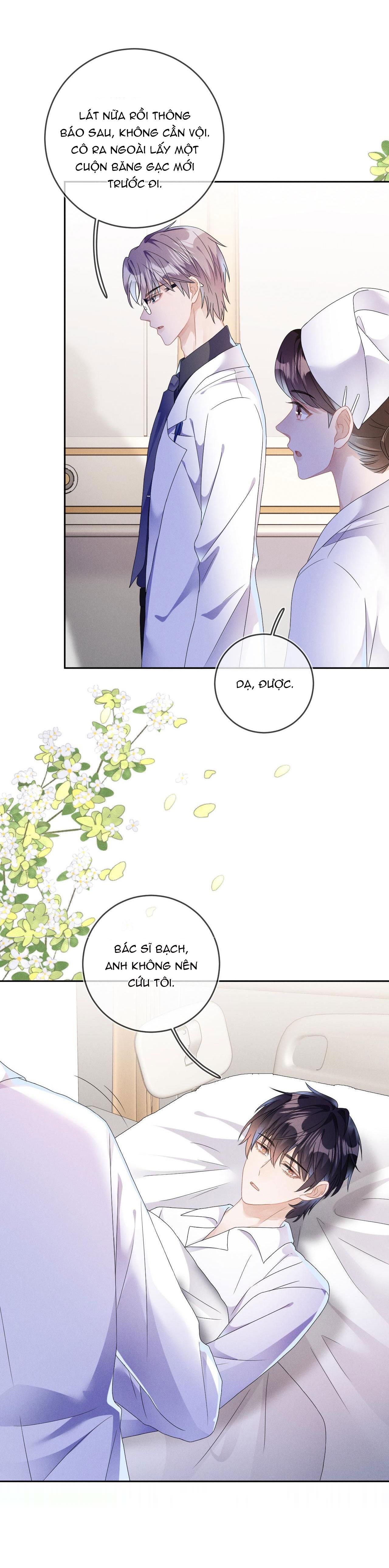 Cường Liệt Công Kích: Chapter 38