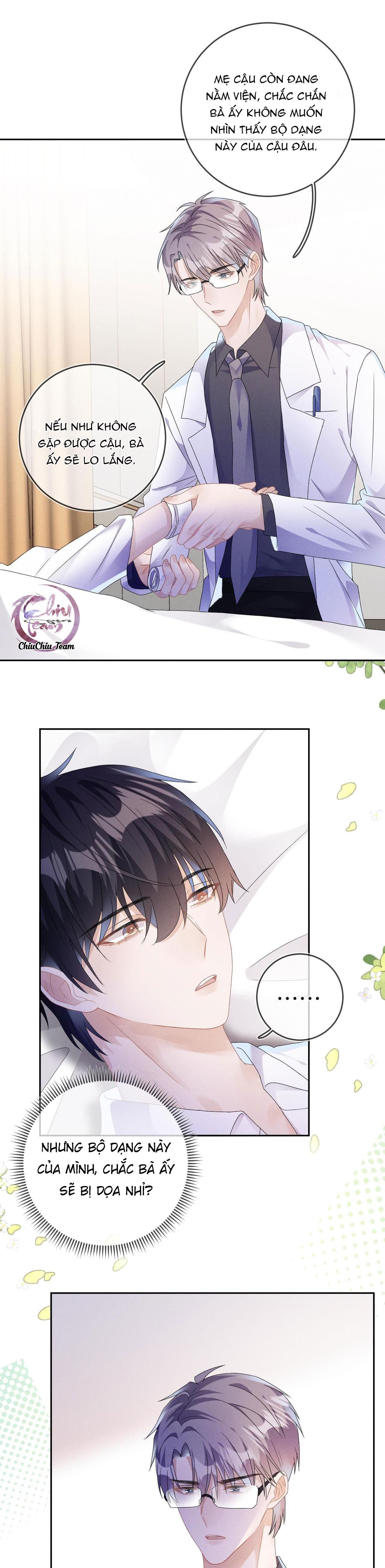 Cường Liệt Công Kích: Chapter 38