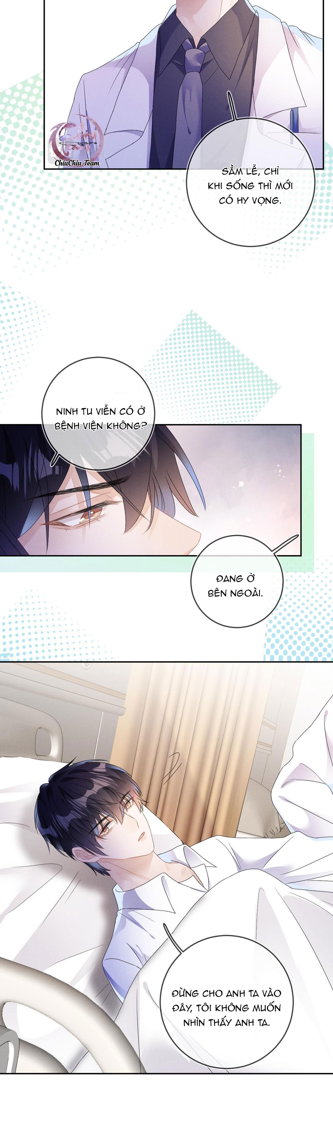 Cường Liệt Công Kích: Chapter 38