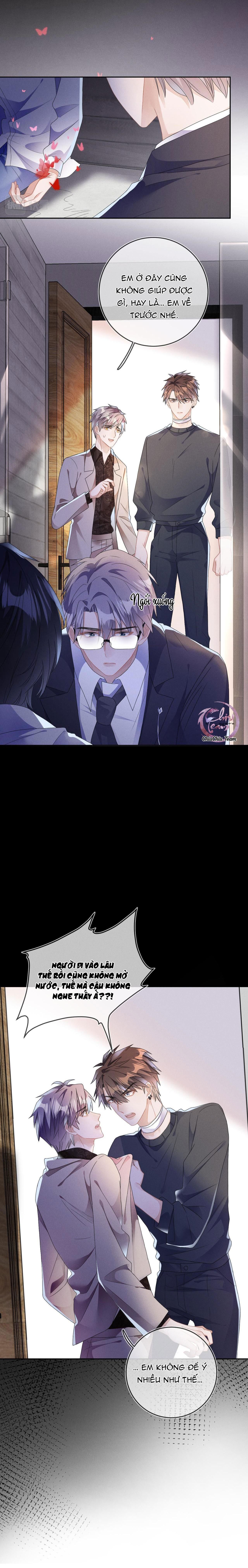 Cường Liệt Công Kích: Chapter 38