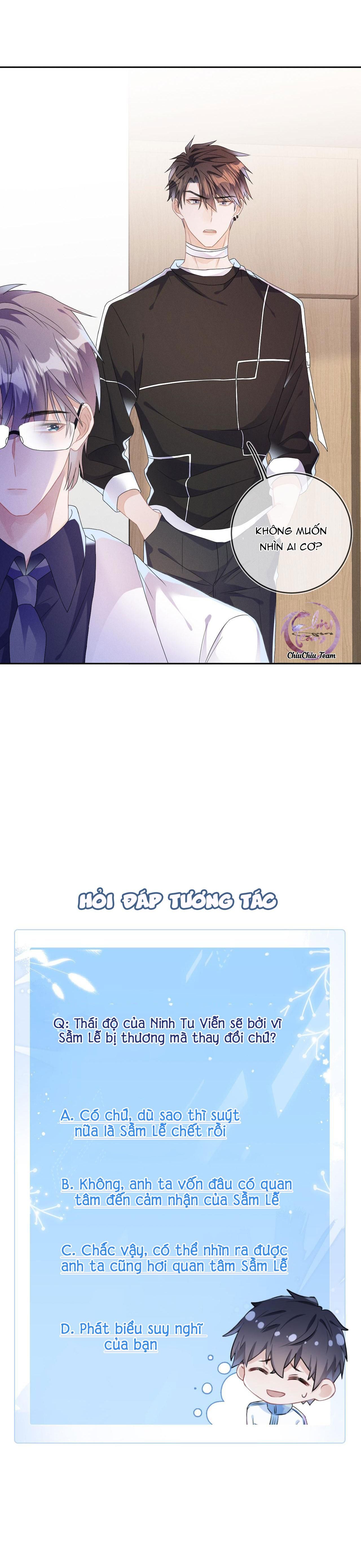 Cường Liệt Công Kích: Chapter 38