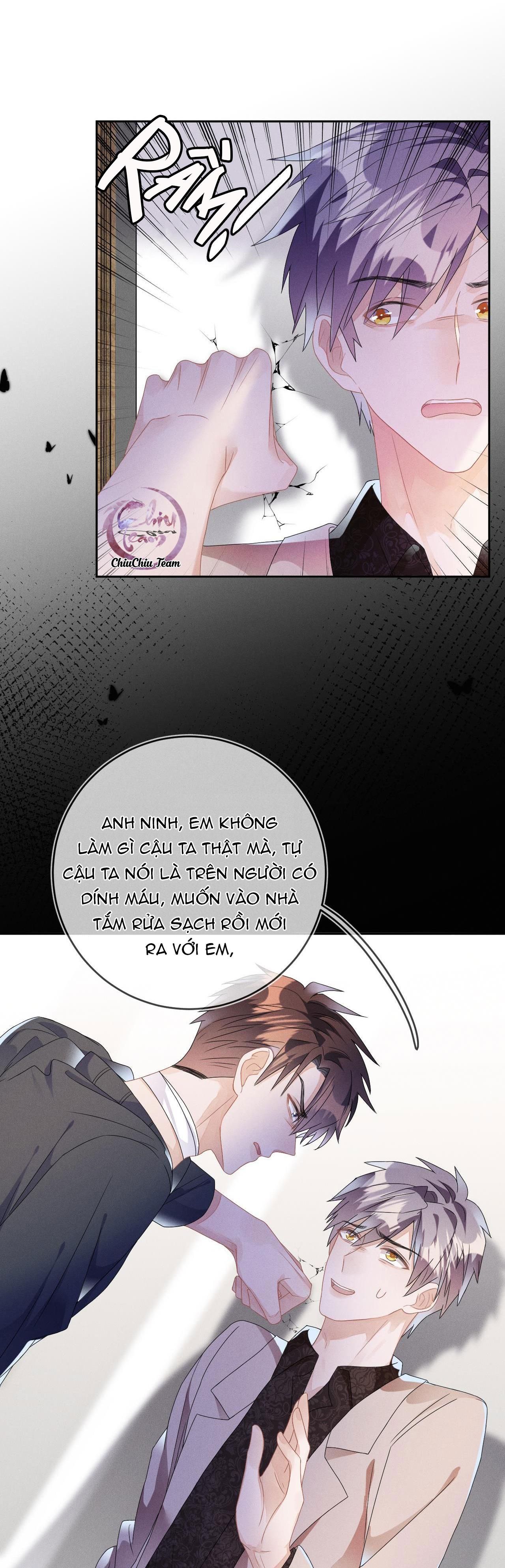 Cường Liệt Công Kích: Chapter 38