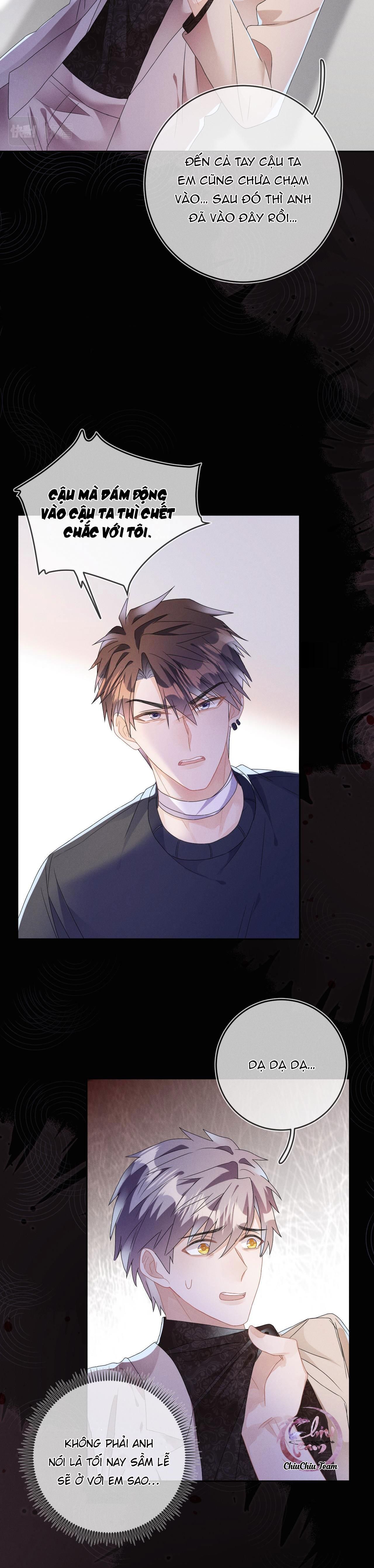 Cường Liệt Công Kích: Chapter 38