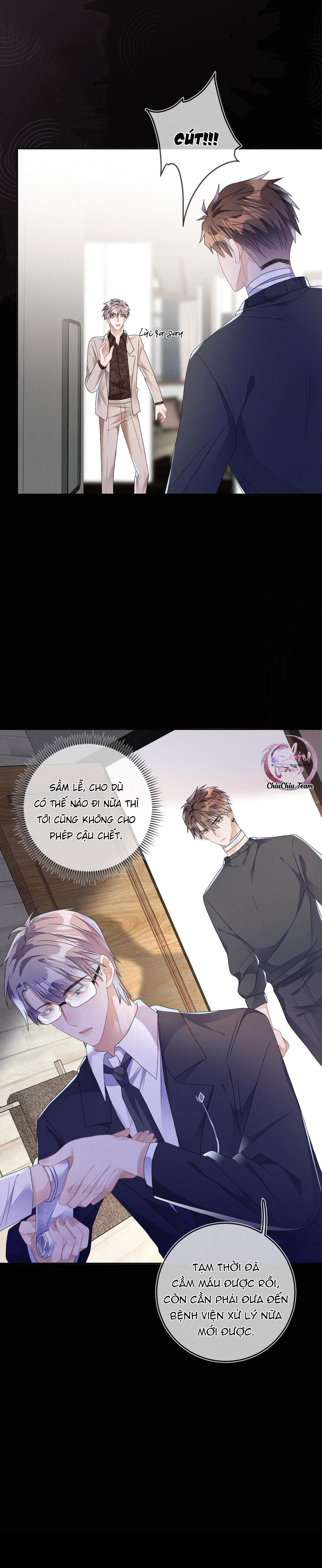 Cường Liệt Công Kích: Chapter 38