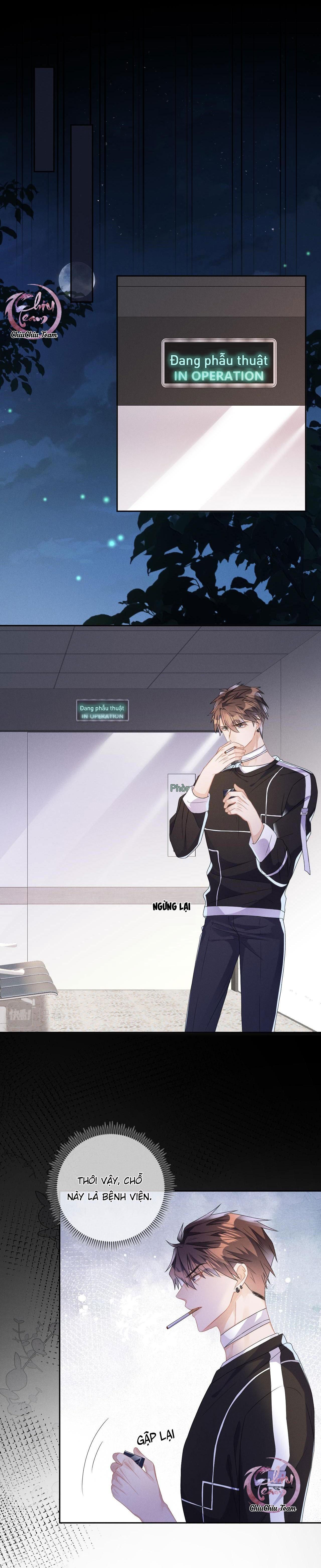 Cường Liệt Công Kích: Chapter 38