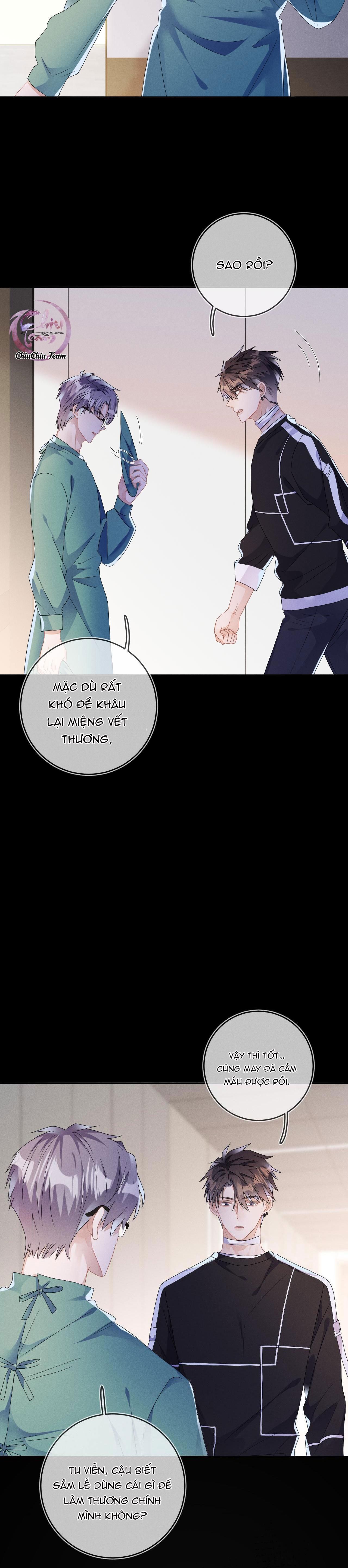 Cường Liệt Công Kích: Chapter 38