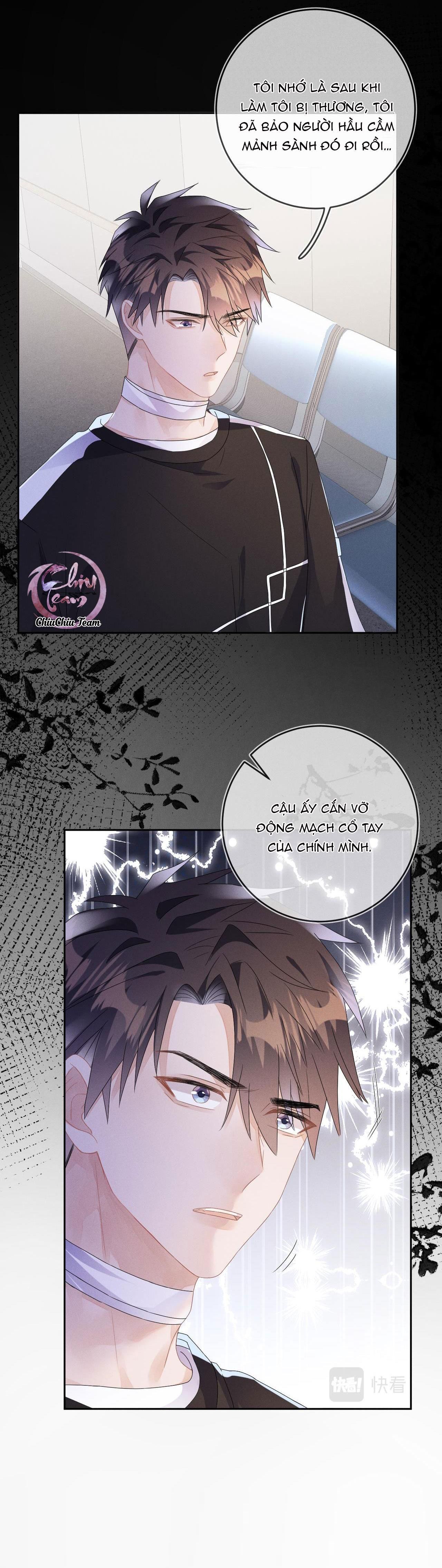 Cường Liệt Công Kích: Chapter 38