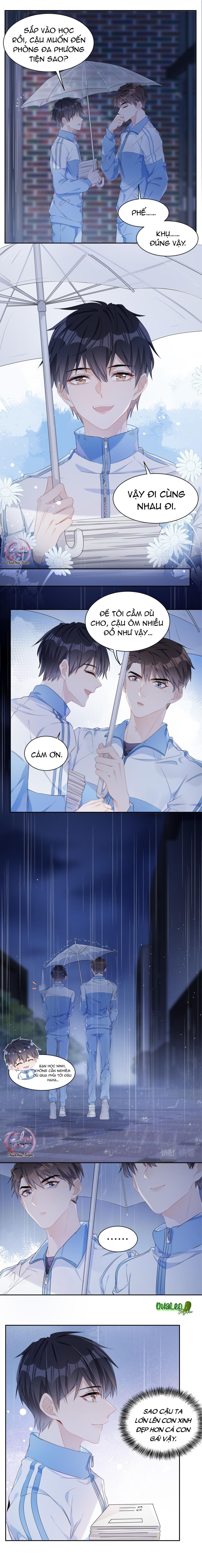 Cường Liệt Công Kích: Chapter 4