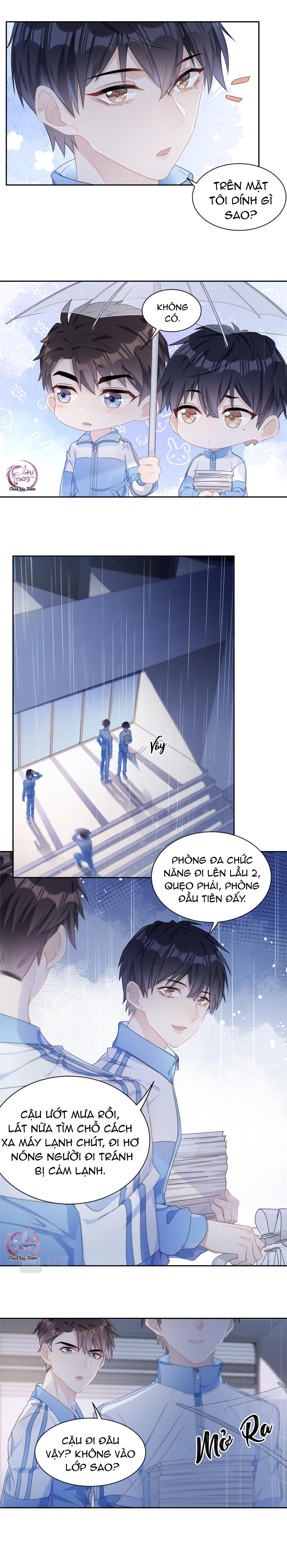 Cường Liệt Công Kích: Chapter 4