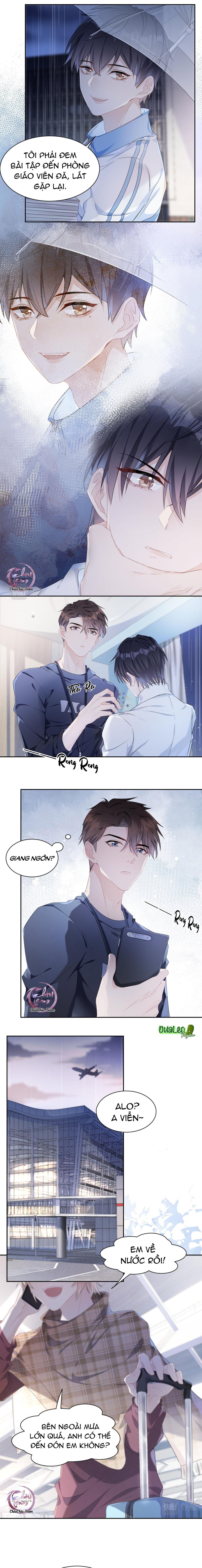 Cường Liệt Công Kích: Chapter 4