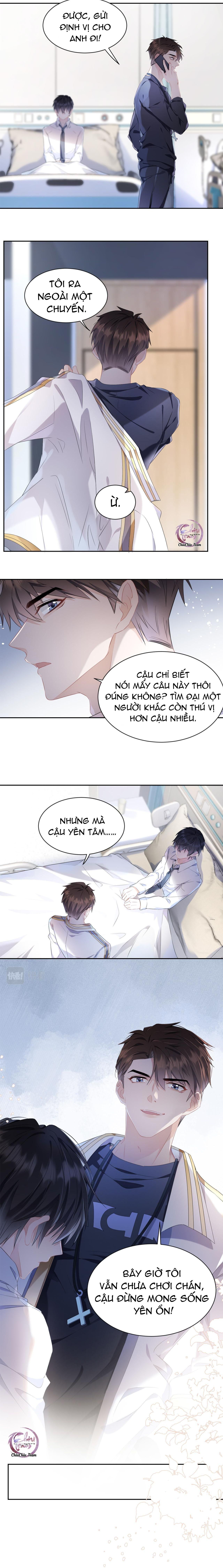 Cường Liệt Công Kích: Chapter 4